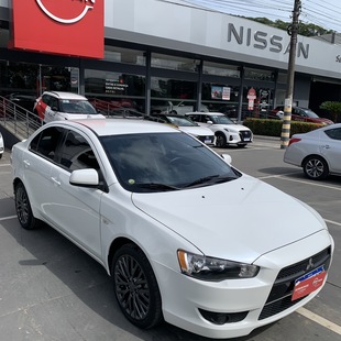 Mitsubishi LANCER 2.0 HL-T 16V GASOLINA 4P AUTOMÁTICO