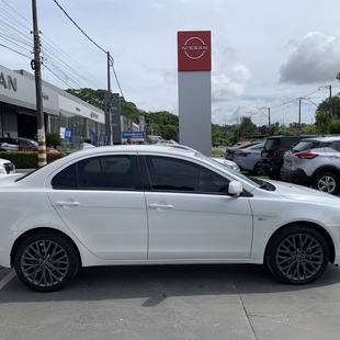 Mitsubishi LANCER 2.0 HL-T 16V GASOLINA 4P AUTOMÁTICO