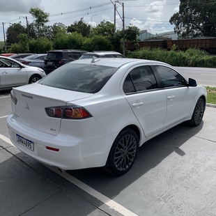 Mitsubishi LANCER 2.0 HL-T 16V GASOLINA 4P AUTOMÁTICO