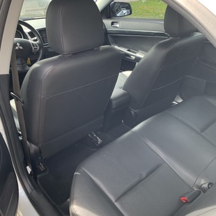 Mitsubishi LANCER 2.0 HL-T 16V GASOLINA 4P AUTOMÁTICO