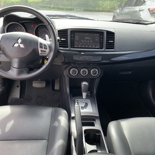 Mitsubishi LANCER 2.0 HL-T 16V GASOLINA 4P AUTOMÁTICO