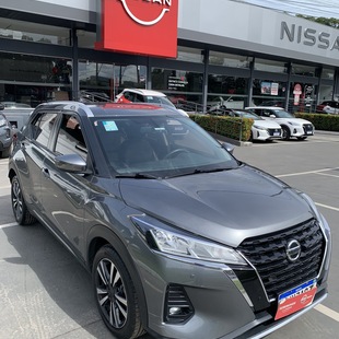 Nissan KICKS 1.6 16V FLEXSTART ADVANCE XTRONIC