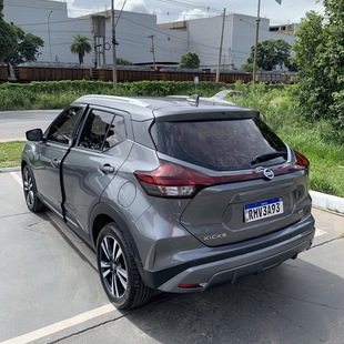 Nissan KICKS 1.6 16V FLEXSTART ADVANCE XTRONIC