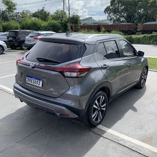 Nissan KICKS 1.6 16V FLEXSTART ADVANCE XTRONIC