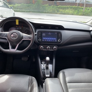 Nissan KICKS 1.6 16V FLEXSTART ADVANCE XTRONIC