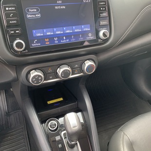 Nissan KICKS 1.6 16V FLEXSTART ADVANCE XTRONIC