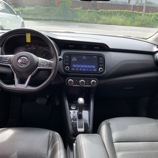 Nissan KICKS 1.6 16V FLEXSTART ADVANCE XTRONIC