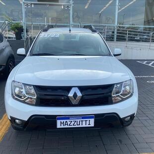 Renault DUSTER OROCH 1.6 16V SCE FLEX EXPRESSION MANUAL