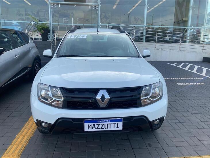 galeria DUSTER OROCH