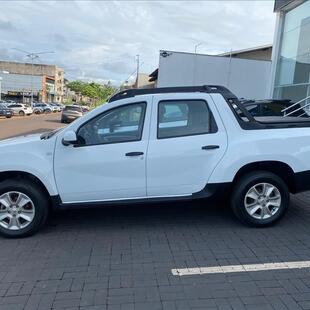 Renault DUSTER OROCH 1.6 16V SCE FLEX EXPRESSION MANUAL