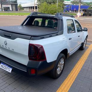 Renault DUSTER OROCH 1.6 16V SCE FLEX EXPRESSION MANUAL