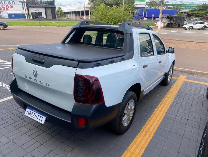 galeria DUSTER OROCH