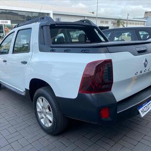 Renault DUSTER OROCH 1.6 16V SCE FLEX EXPRESSION MANUAL