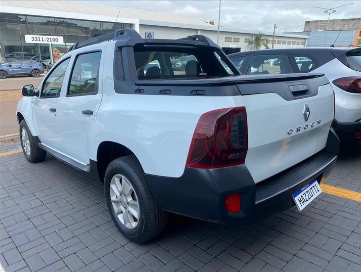 galeria DUSTER OROCH