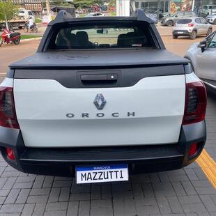 Renault DUSTER OROCH 1.6 16V SCE FLEX EXPRESSION MANUAL