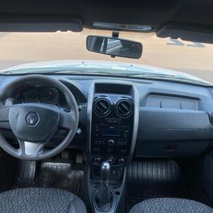 Renault DUSTER OROCH 1.6 16V SCE FLEX EXPRESSION MANUAL