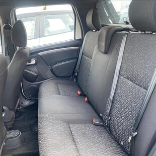 Renault DUSTER OROCH 1.6 16V SCE FLEX EXPRESSION MANUAL