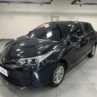 Toyota YARIS 1.5 16V FLEX XS MULTIDRIVE