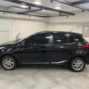 Toyota YARIS 1.5 16V FLEX XS MULTIDRIVE