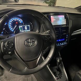 Toyota YARIS 1.5 16V FLEX XS MULTIDRIVE
