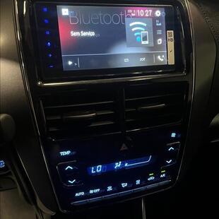 Toyota YARIS 1.5 16V FLEX XS MULTIDRIVE