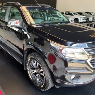 Chevrolet S10 2.5 LTZ 4X4 CD 16V FLEX 4P MANUAL