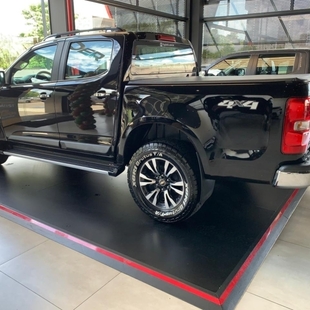 Chevrolet S10 2.5 LTZ 4X4 CD 16V FLEX 4P MANUAL