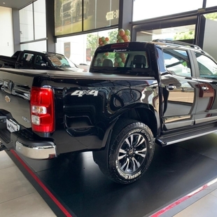 Chevrolet S10 2.5 LTZ 4X4 CD 16V FLEX 4P MANUAL