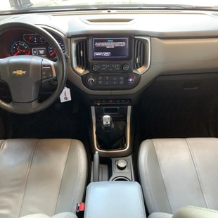 Chevrolet S10 2.5 LTZ 4X4 CD 16V FLEX 4P MANUAL