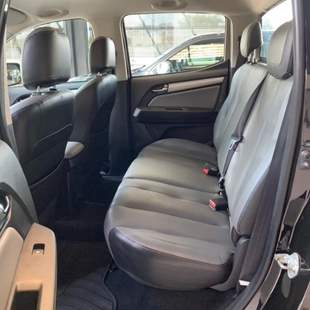 Chevrolet S10 2.5 LTZ 4X4 CD 16V FLEX 4P MANUAL