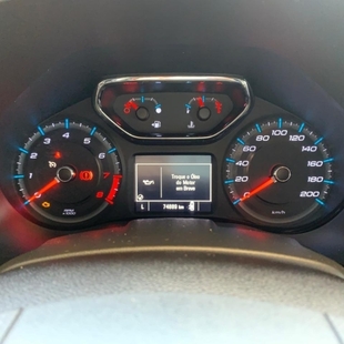 Chevrolet S10 2.5 LTZ 4X4 CD 16V FLEX 4P MANUAL