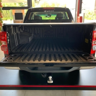 Chevrolet S10 2.5 LTZ 4X4 CD 16V FLEX 4P MANUAL