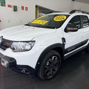 Renault DUSTER 1.3 TCE FLEX ICONIC PLUS X-TRONIC
