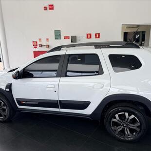 Renault DUSTER 1.3 TCE FLEX ICONIC PLUS X-TRONIC