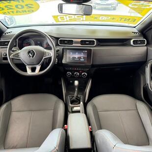 Renault DUSTER 1.3 TCE FLEX ICONIC PLUS X-TRONIC