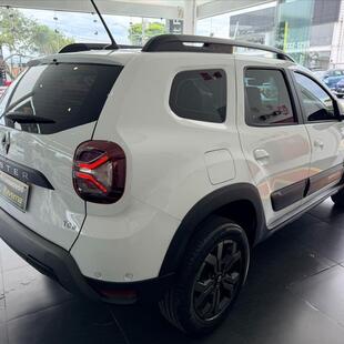 Renault DUSTER 1.3 TCE FLEX ICONIC PLUS X-TRONIC