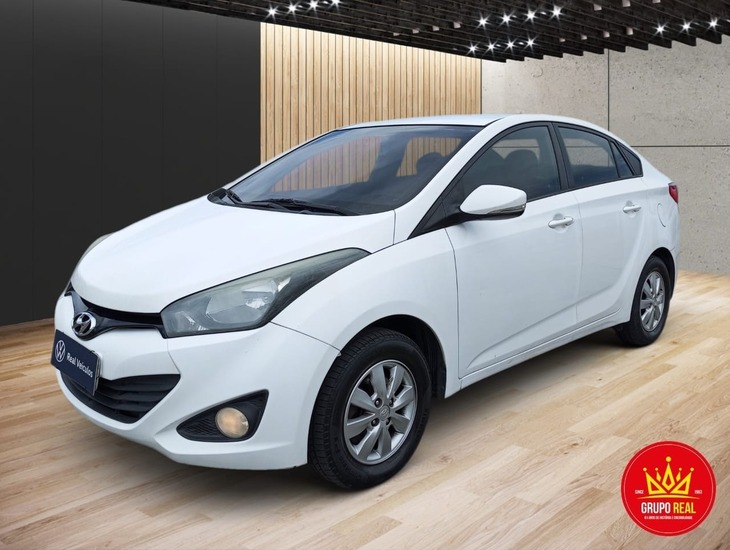 galeria HB20S C.Style/C.Plus1.6 Flex 16V Aut. 4p