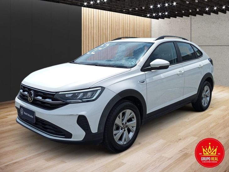 galeria Nivus Comfortline 1.0 200 TSI Flex Aut.