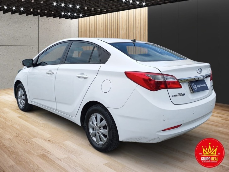 galeria HB20S C.Style/C.Plus1.6 Flex 16V Aut. 4p