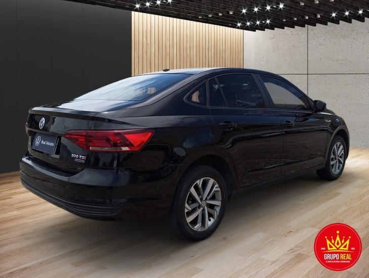 galeria VIRTUS Comfort. 200 TSI 1.0 Flex 12V Aut