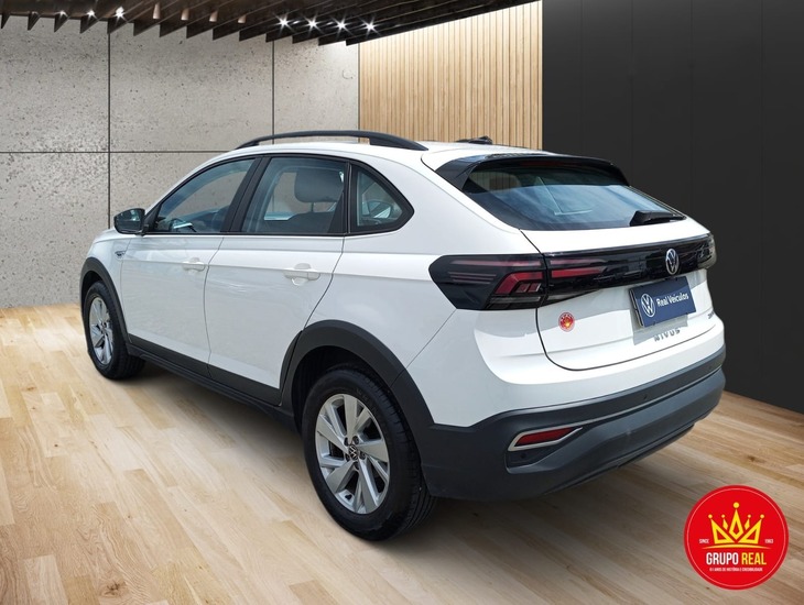 galeria Nivus Comfortline 1.0 200 TSI Flex Aut.