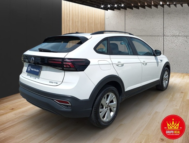 galeria Nivus Comfortline 1.0 200 TSI Flex Aut.