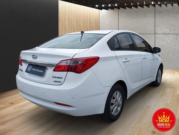 galeria HB20S C.Style/C.Plus1.6 Flex 16V Aut. 4p