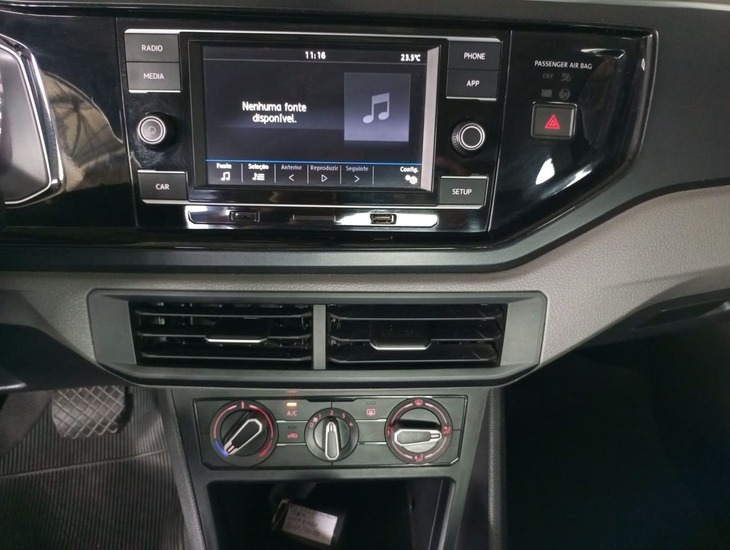 galeria VIRTUS Comfort. 200 TSI 1.0 Flex 12V Aut