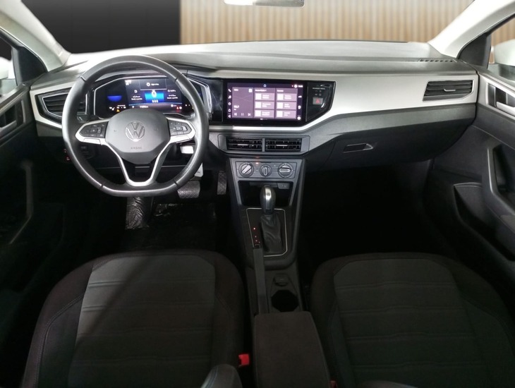 galeria Nivus Comfortline 1.0 200 TSI Flex Aut.