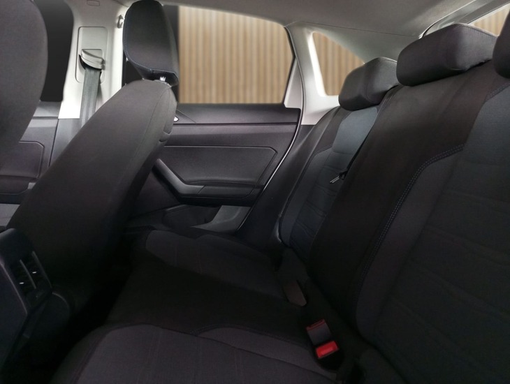 galeria Nivus Comfortline 1.0 200 TSI Flex Aut.