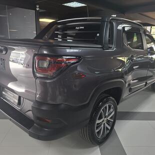 Fiat STRADA 1.3 FIREFLY FLEX VOLCANO CD MANUAL