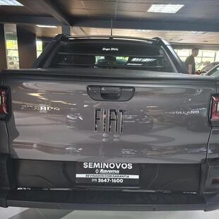 Fiat STRADA 1.3 FIREFLY FLEX VOLCANO CD MANUAL