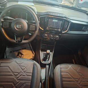 Fiat STRADA 1.3 FIREFLY FLEX VOLCANO CD MANUAL