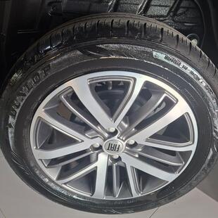 Fiat STRADA 1.3 FIREFLY FLEX VOLCANO CD MANUAL